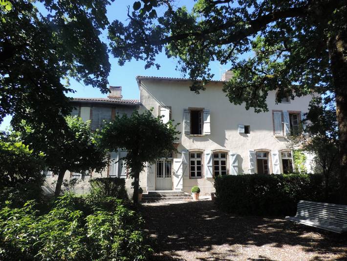 Chambre d’hôte pour 3 personnes, avec jardin et piscine dans le Tarn-et-Garonne - 2