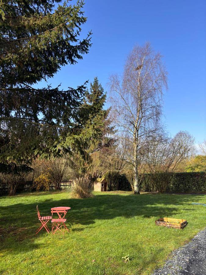 Location de vacances pour 4 personnes, avec vue et terrasse à Cambremer - 2