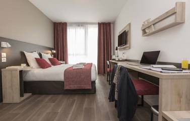 Vakantiewoning voor 2 Personen in Le Mans, Sarthe, Afbeelding 1