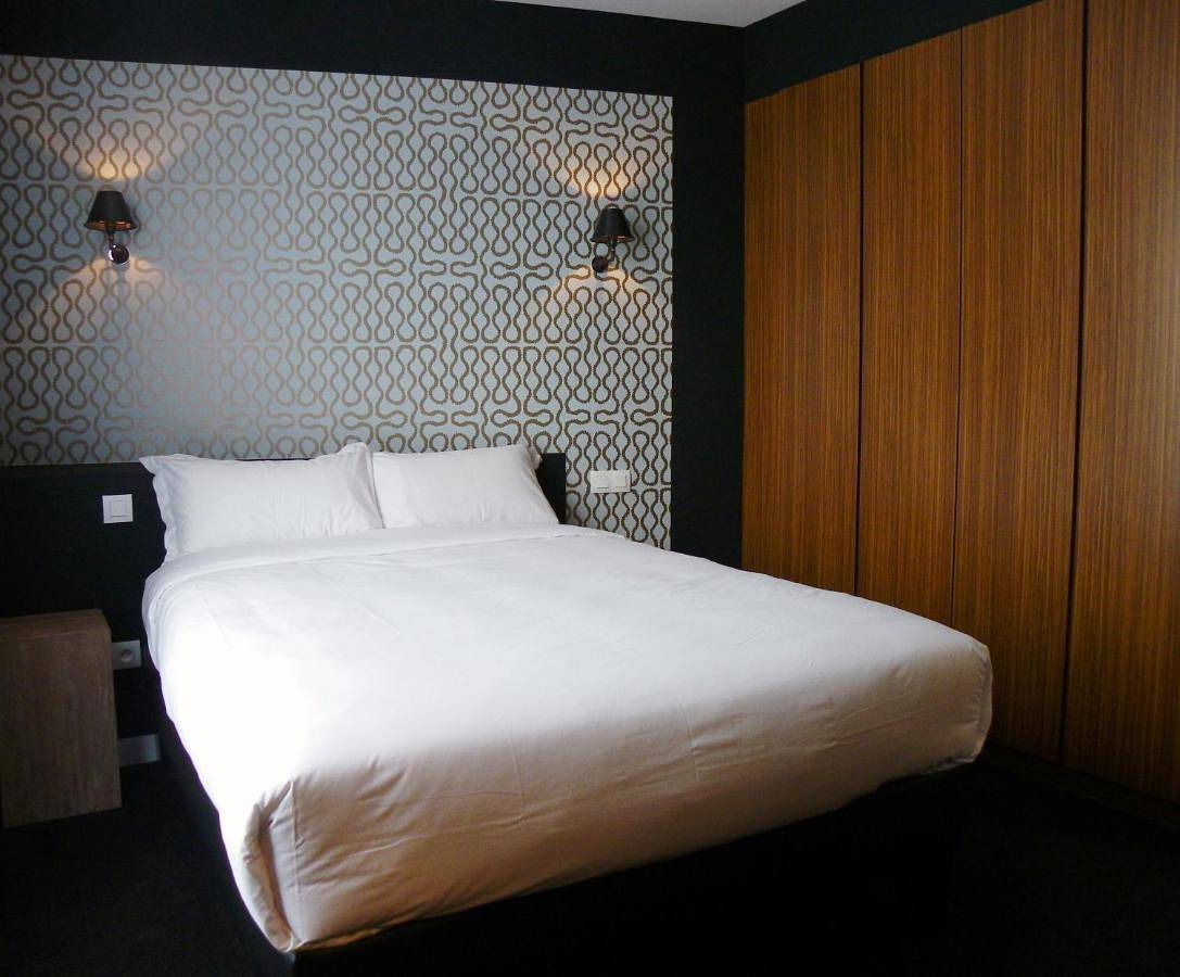 Hotel Les Terres Blanches in Le Vésinet, Yvelines