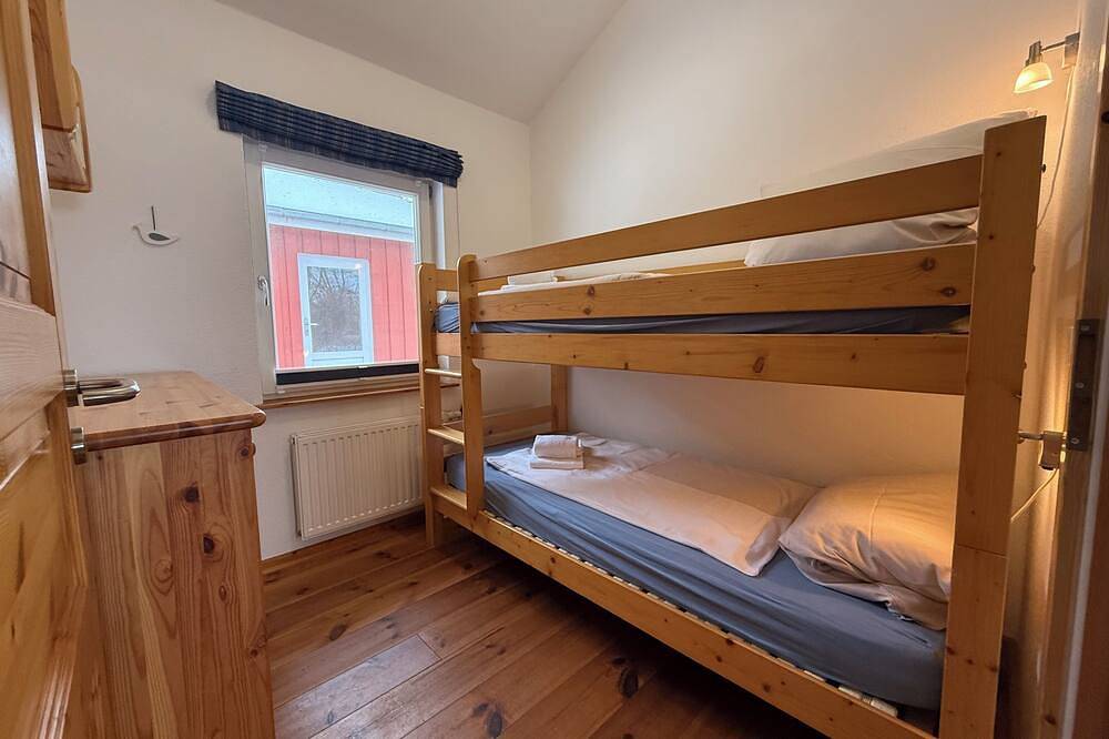 Ganze Wohnung, Ferienwohnung Seeschwalbe – Urlaub zwischen Hofidylle und Meeresbrise in Munkbrarup, Flensburger Förde