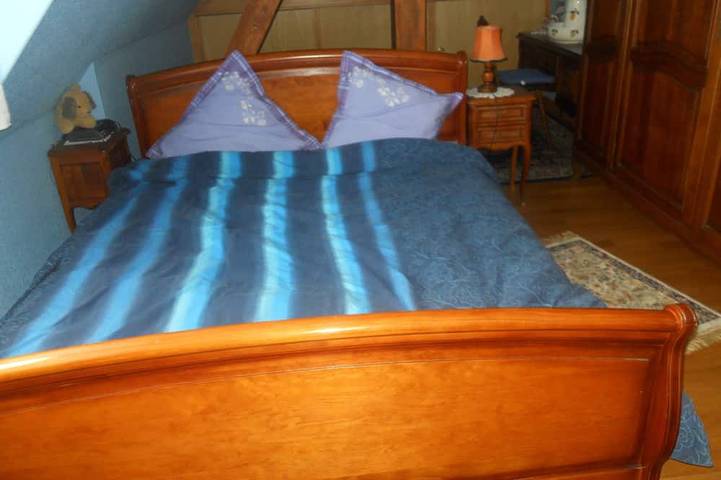 Gîte pour 4 personnes, avec jardin à Sélestat - 2