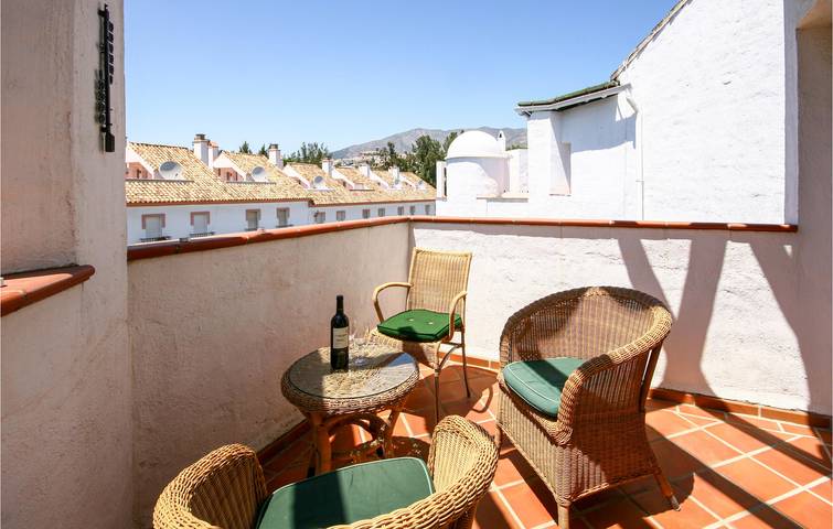 Ferienwohnung für 2 Personen, mit Pool und Terrasse in Marbella - 3