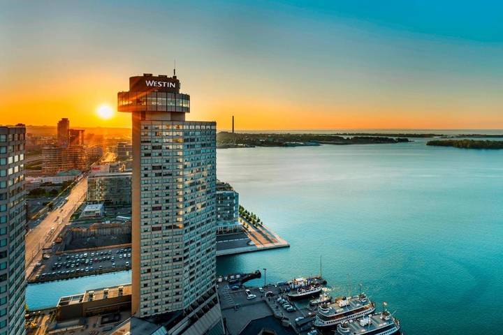 Hotel für 2 Personen, mit Haustier in Ontario