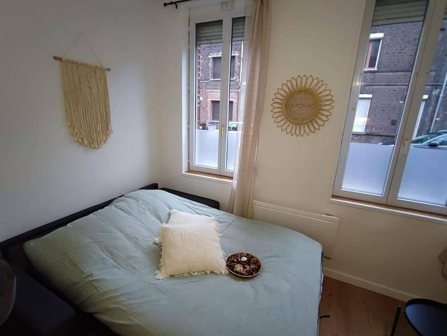 Appartement entier, Namaste Studio by T&L in Denain, Région de Valenciennes