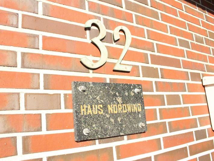 Ganze Ferienwohnung, Ferienhaus Nordwind in St. Peter-Bad, St. Peter-Ording