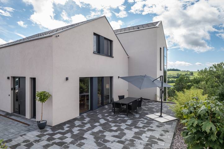 Ferienhaus für 6 Personen, mit Garten - 1