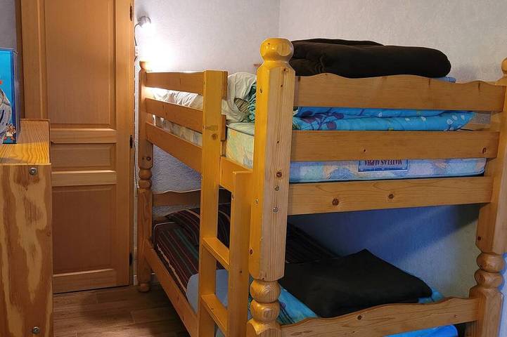 Chalet pour 4 personnes, avec jardin dans les Vosges - 4