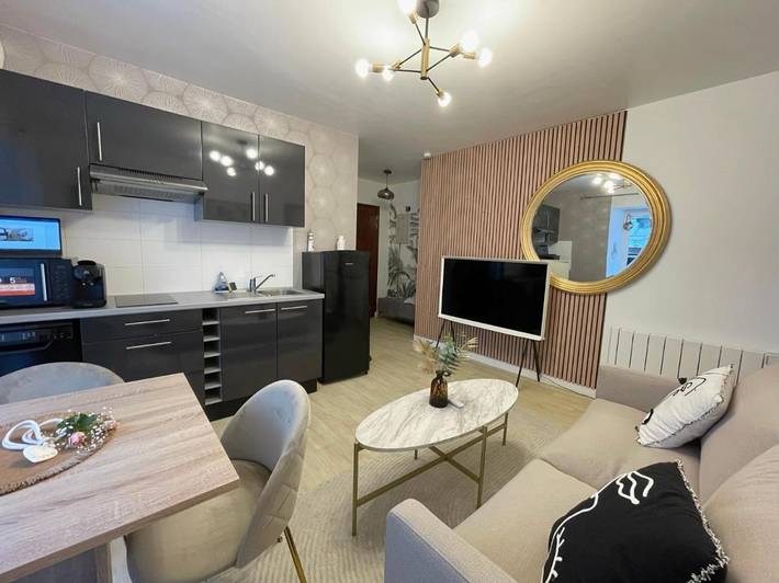 Gîte pour 4 personnes dans Marche Sur La Place Des Lices Vannes - 2