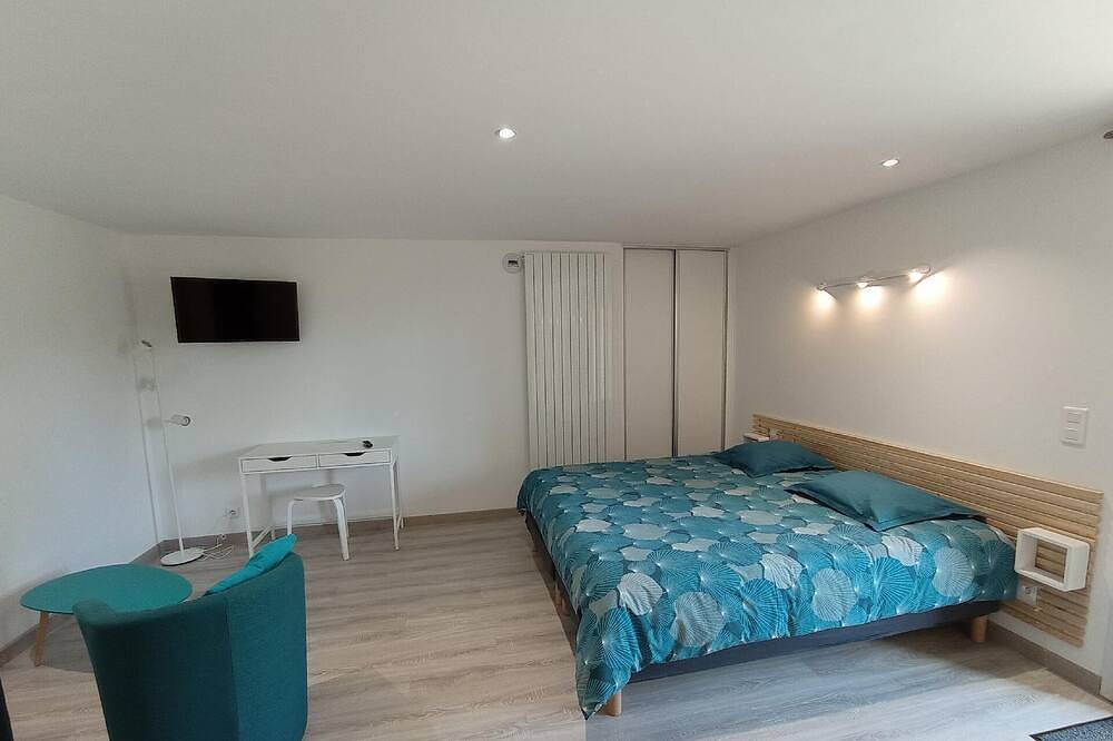 Gîte between sea and countryside in Plougastel-Daoulas, Brest region