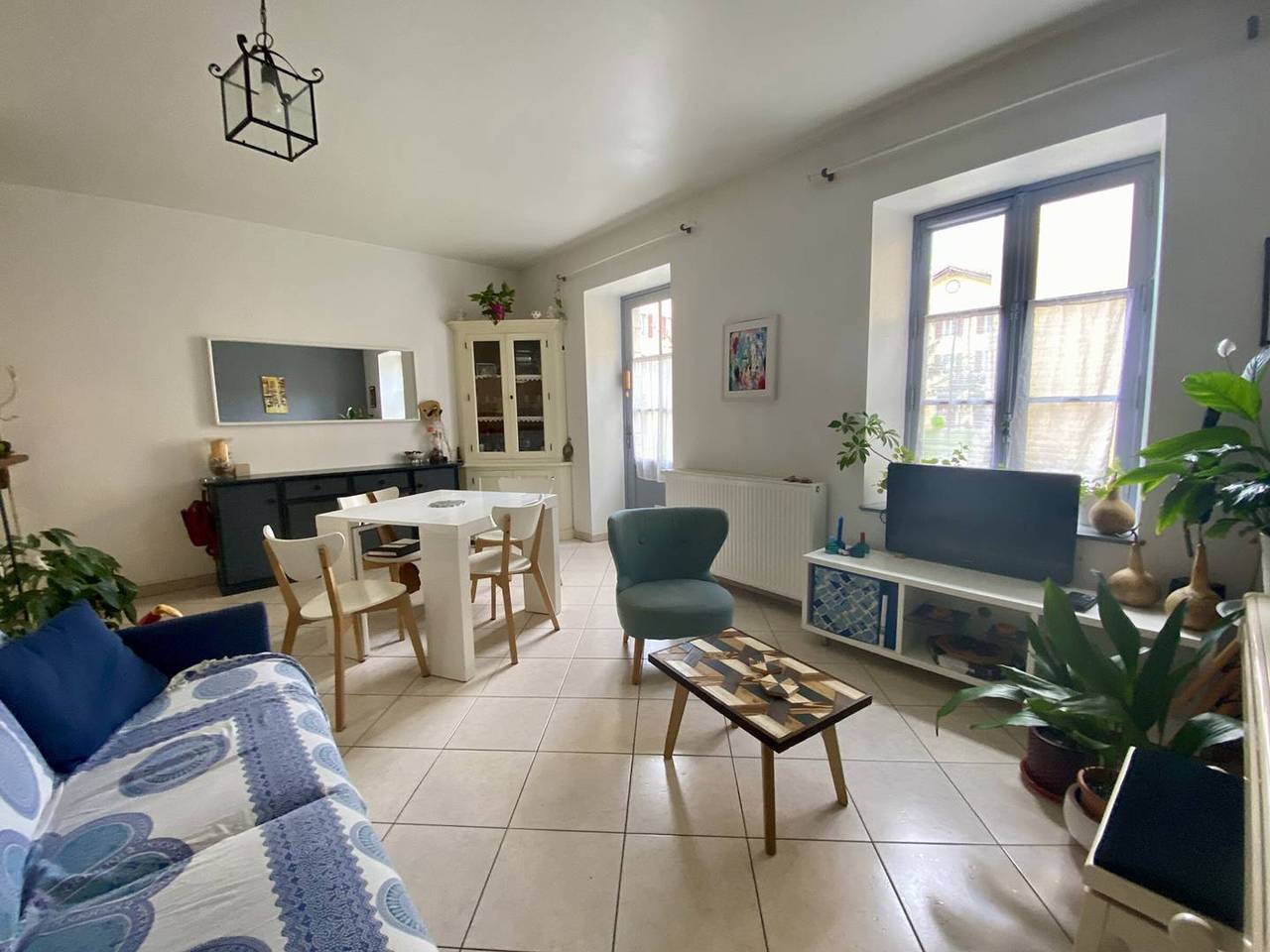 Appartement entier, Charmant T2 Larressore - Parking Privé - Wifi Inclus in Larressore, Région de Bayonne