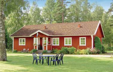 Ferienhaus für 8 Personen, mit Terrasse und Garten in Halland
