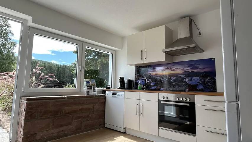 Gîte pour 4 personnes, avec terrasse à Dahn - 3