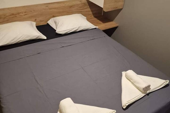 Camping für 5 Personen in Klenovica - 2