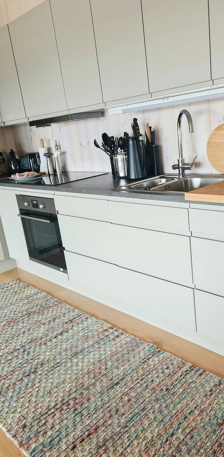 Modernes Ferienhaus mit Meerblick in Kragerø in Kragerø