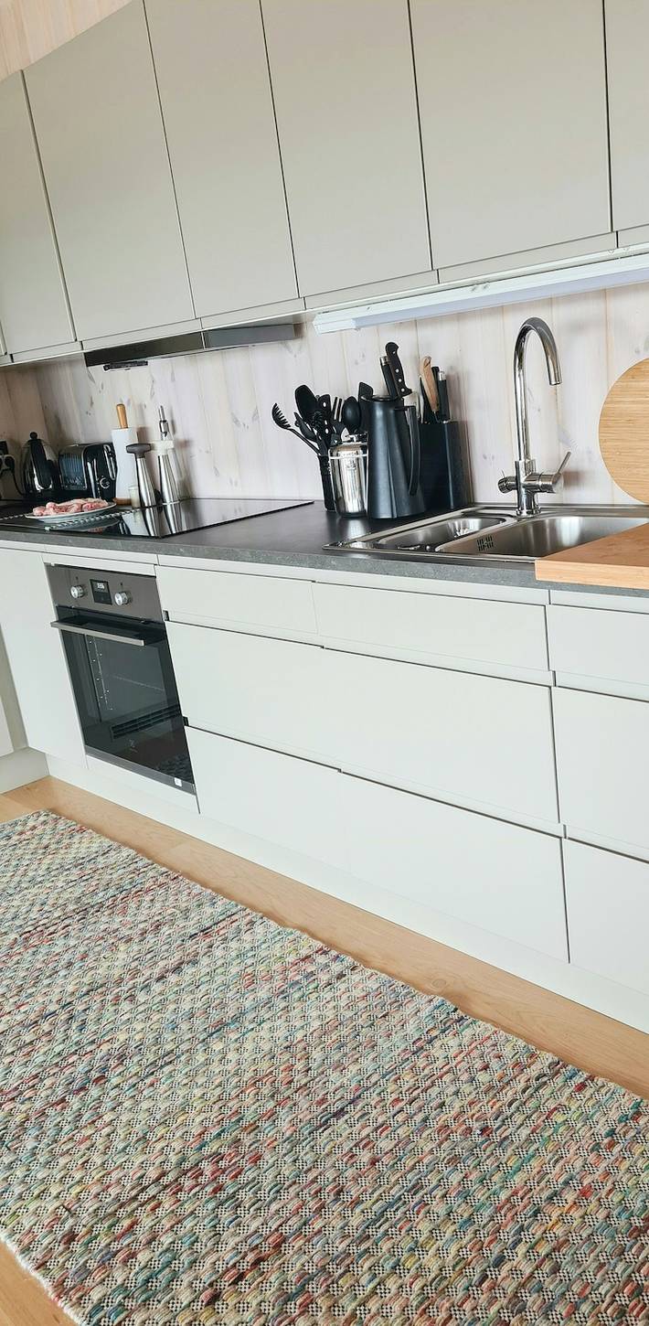 Modernes Ferienhaus mit Meerblick in Kragerø in Kragerø