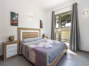 Villa in Muro, North Majorca für 6 