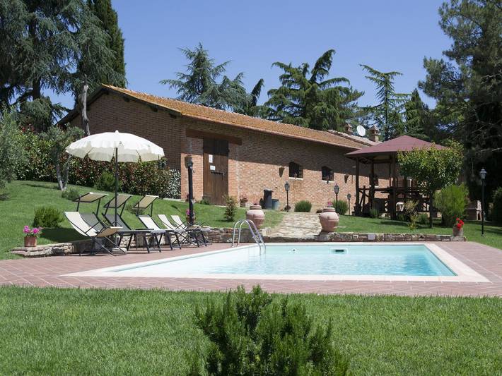 Villa Camelia in Farneta, Cortona