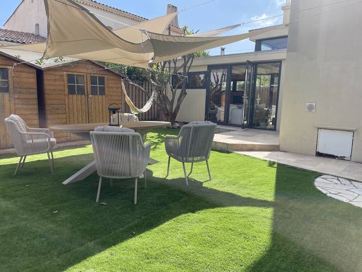 Gîte pour 4 personnes dans les Alpes maritimes