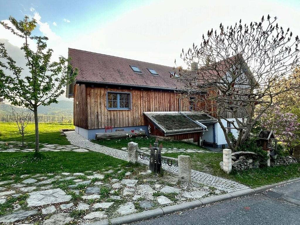 Ferienwohnung in Olbersdorf mit Barbecue in Olbersdorf, Zittauer Gebirge