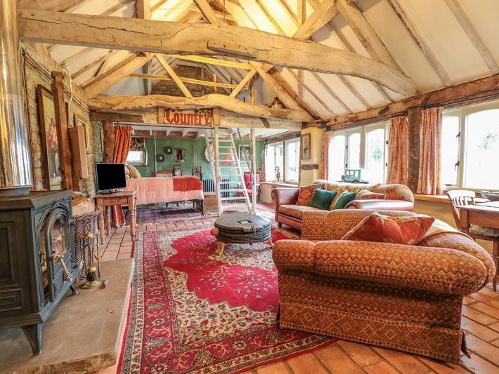 Cottage für 2 Personen, mit Garten in England - 4