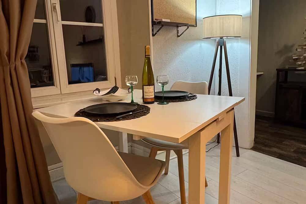 Apartamento entero, Studio de la Doller in Masevaux, Parque natural regional de los Ballons des Vosges