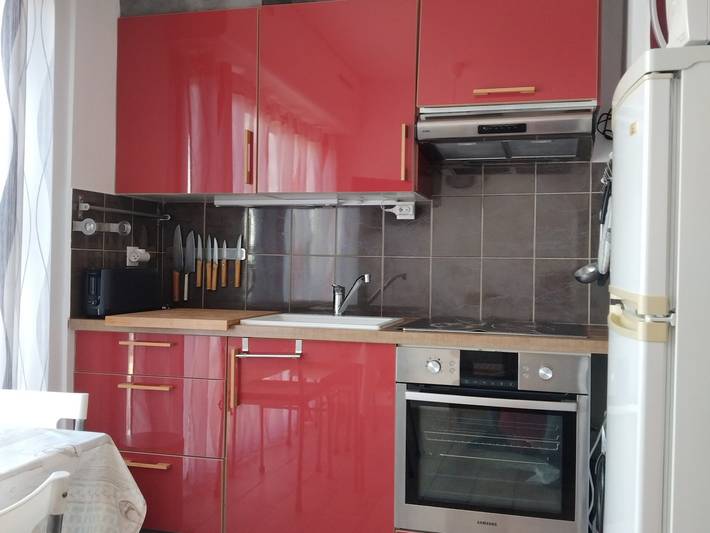 Studio pour 3 personnes dans l' Hérault