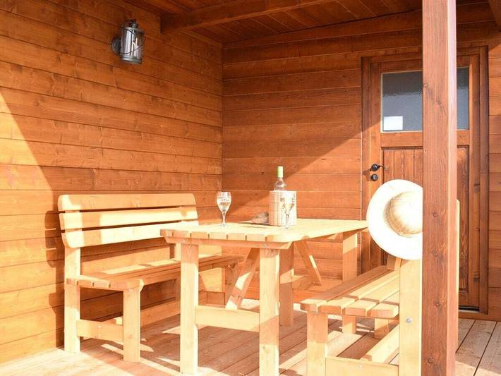 Chalet im See Nr. 44 in Rust (Burgenland), Leithaberg
