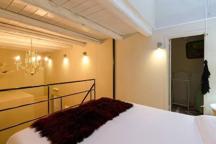 Maison d’hôte pour 12 personnes, avec terrasse à Réthymnon