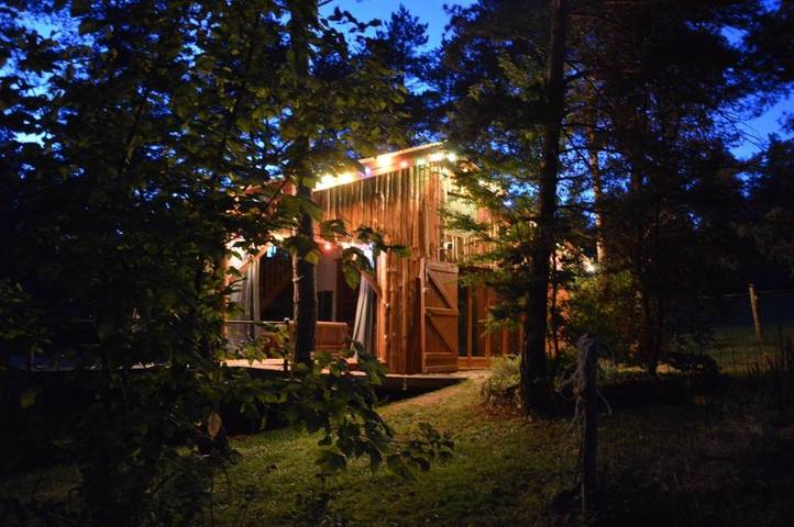 Gîte pour 10 personnes, avec terrasse à Lisle-sur-Tarn - 2