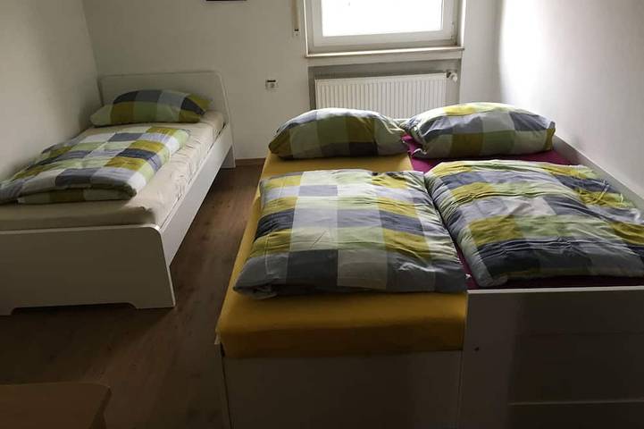 Ferienwohnung für 6 Personen, mit Garten in Bad Rappenau - 3