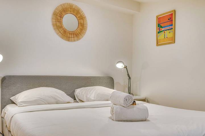 Gîte pour 4 personnes à Sainte-Foy-lès-Lyon - 2