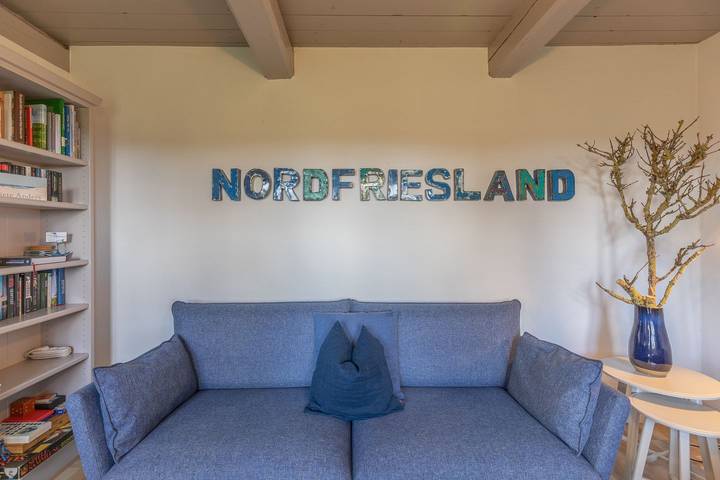 Ferienhaus für 4 Personen, mit Garten, mit Haustier in Eider-Treene-Sorge - 3