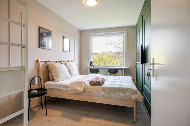 Appartement voor 2 personen in Amsterdam-Zuidoost