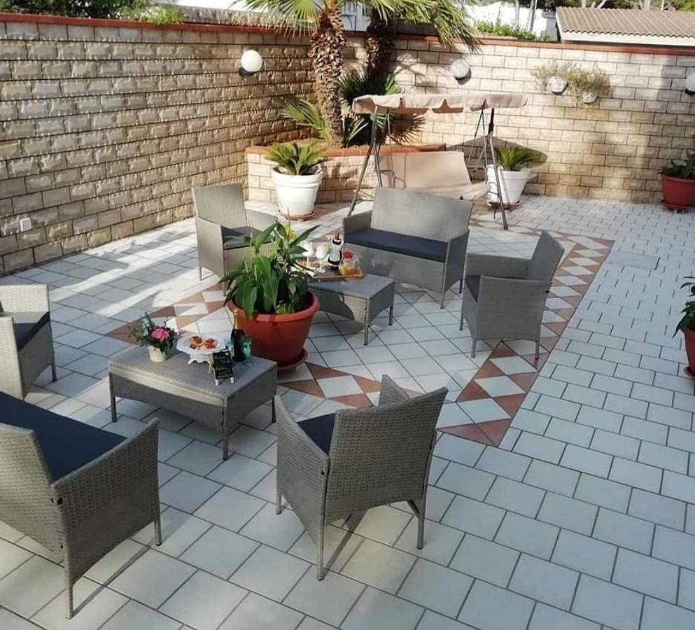 Dolcesosta B&B in Marina di Pulsano, Pulsano
