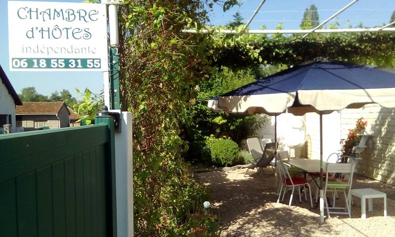 Cottage pour 2 personnes, avec jardin dans Réservoir de Bouzey