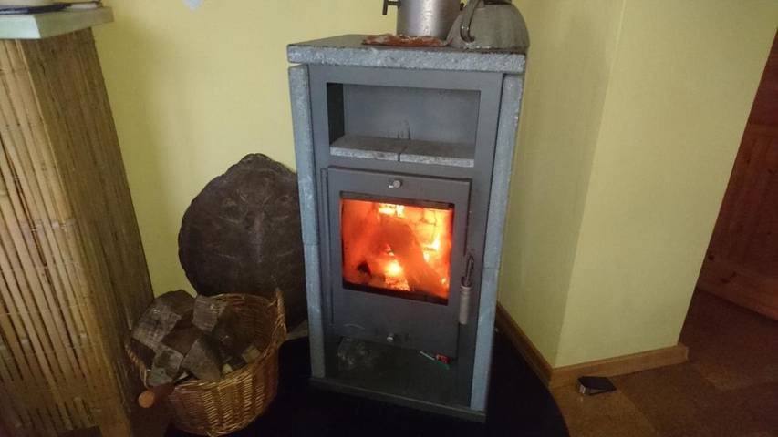 Ferienhaus für 7 Personen, mit Garten und Ausblick, mit Haustier in Naturpark Westensee - 4