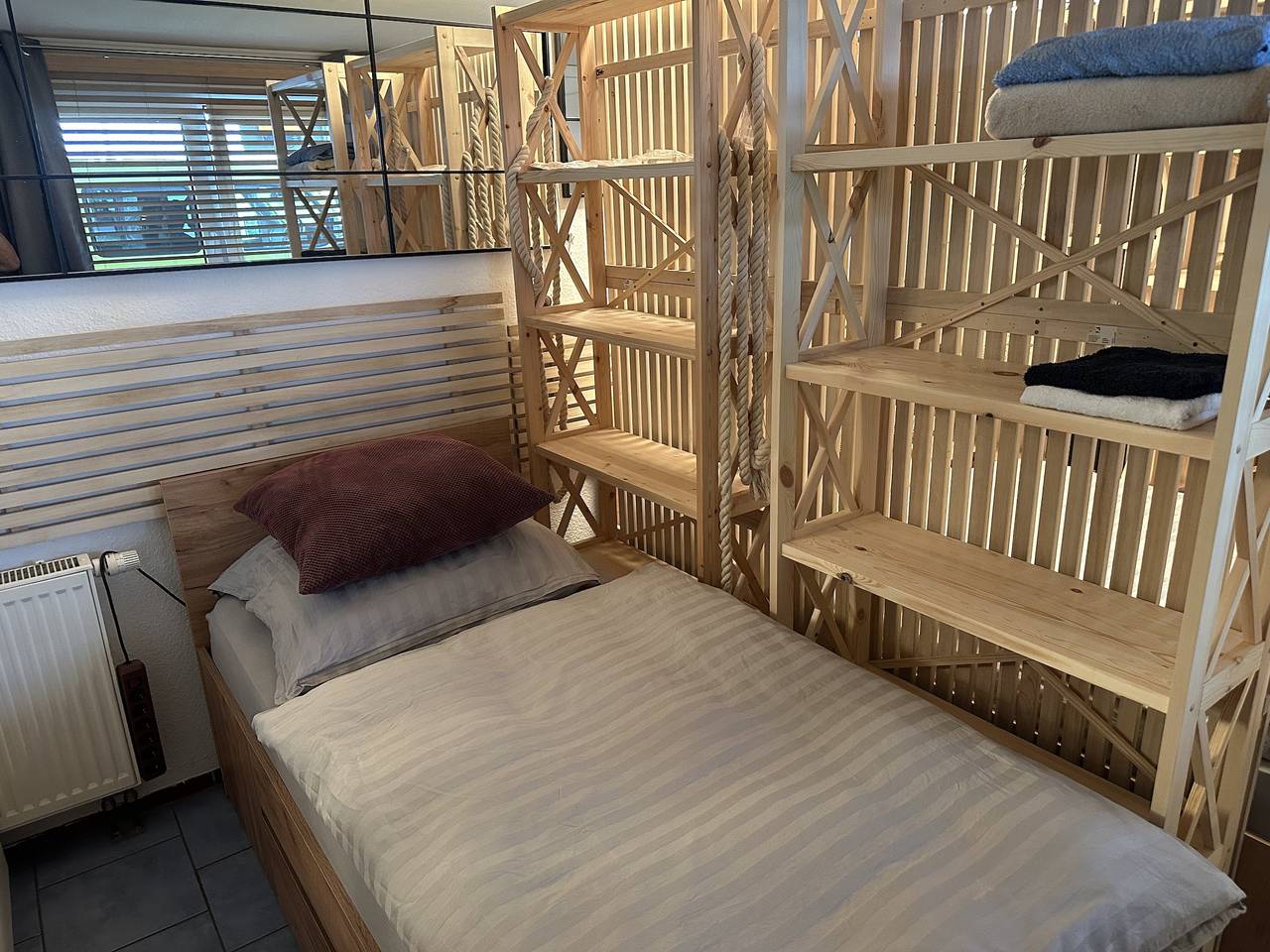 Bungalow 'Sonnennest' met gedeeld zwembad, wifi en airconditioning, foto 7