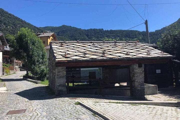 Gîte pour 2 personnes dans Brusson - 2