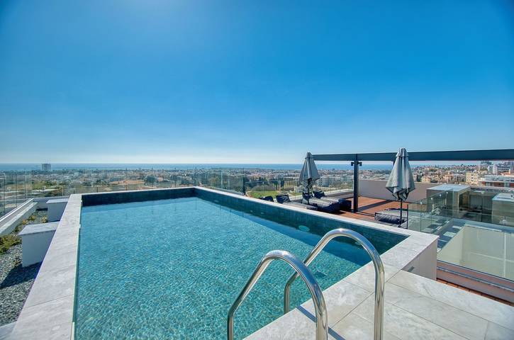 Gîte pour 2 personnes, avec balcon à Paphos (ville) - 2