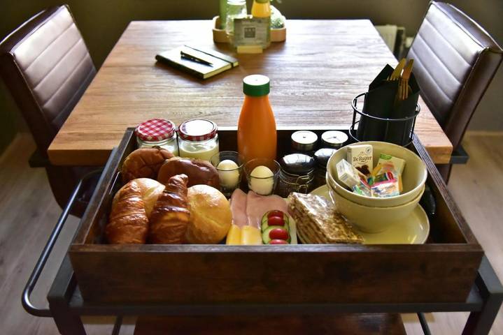 Chambre d’hôte pour 2 personnes, avec terrasse et vue à Middelbourg - 4