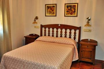 Cabaña para 8 Personas en Candeleda, Valle del Tiétar, Foto 1