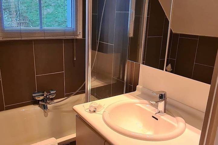 Gîte pour 6 personnes, avec balcon à Équihen-Plage - 4