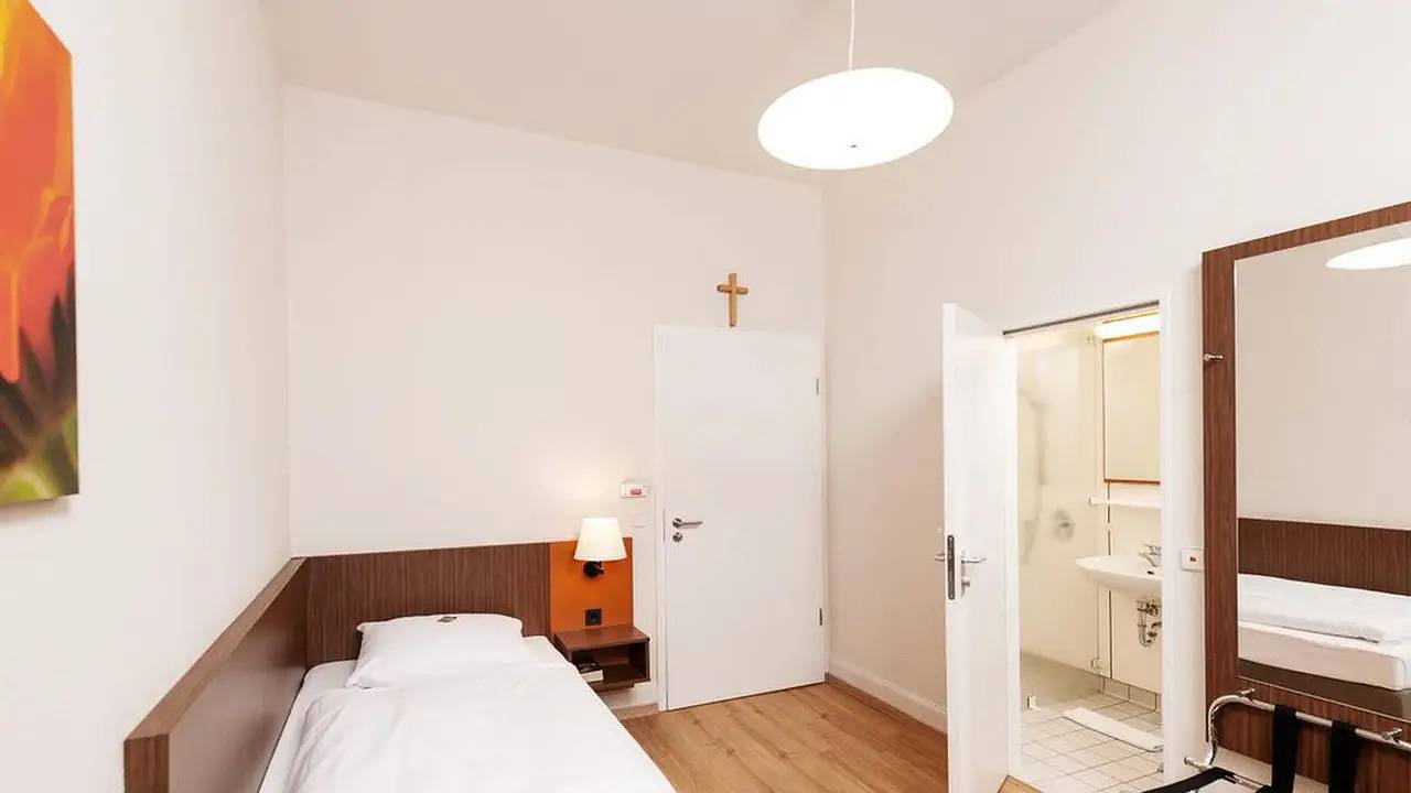 Einzelzimmer für 1 Person in Rastatt in Rastatt, Nordschwarzwald