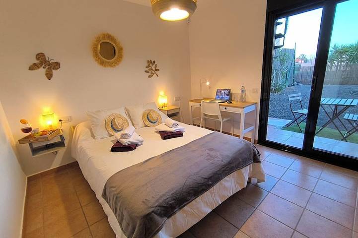 Little Paradise - Origo Mare - Lajares in La Oliva, Fuerteventura