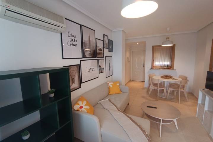 Appartement entier, Acv - Aguamarina-2ª linea planta 9 norte in Marina d'Or, Oropesa del Mar