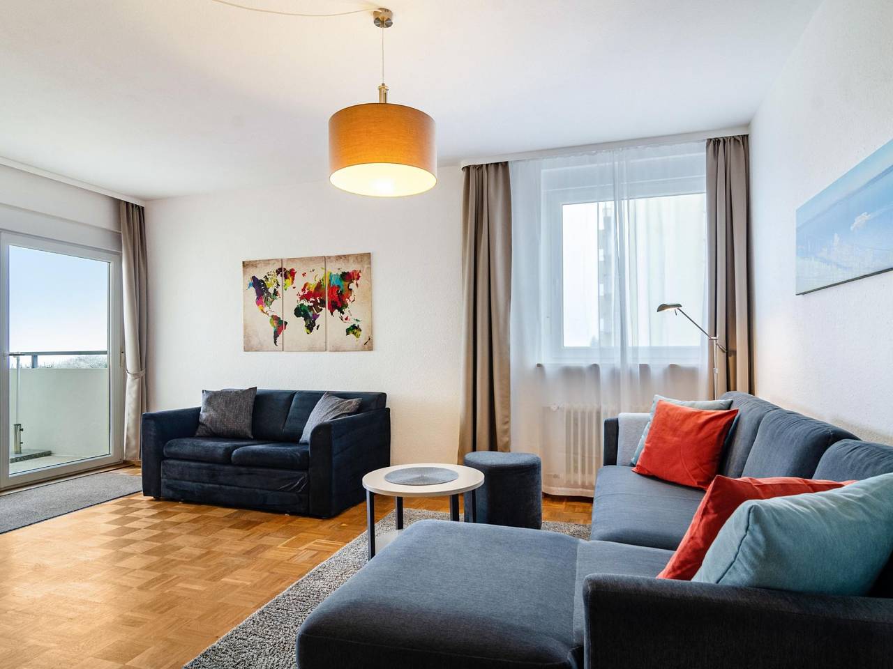 Appartement entier, Alex in Meersburg, Region Bodensee-Oberschwaben