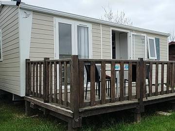 Caravan for 4 People in Ribamontán al Mar, Cantabria, Photo 1