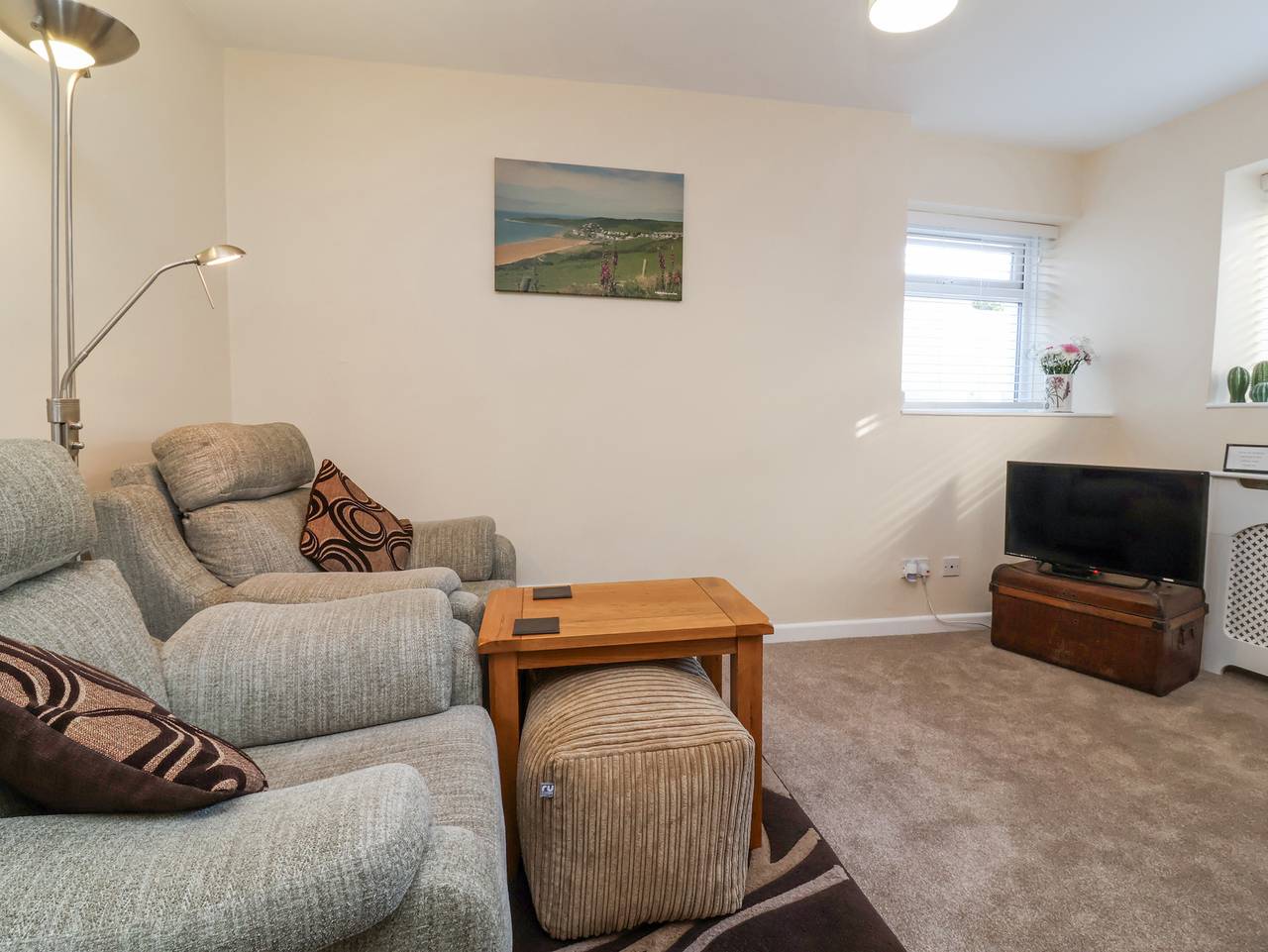 Entire apartment, Enginefield in Combe Martin, Exmoor