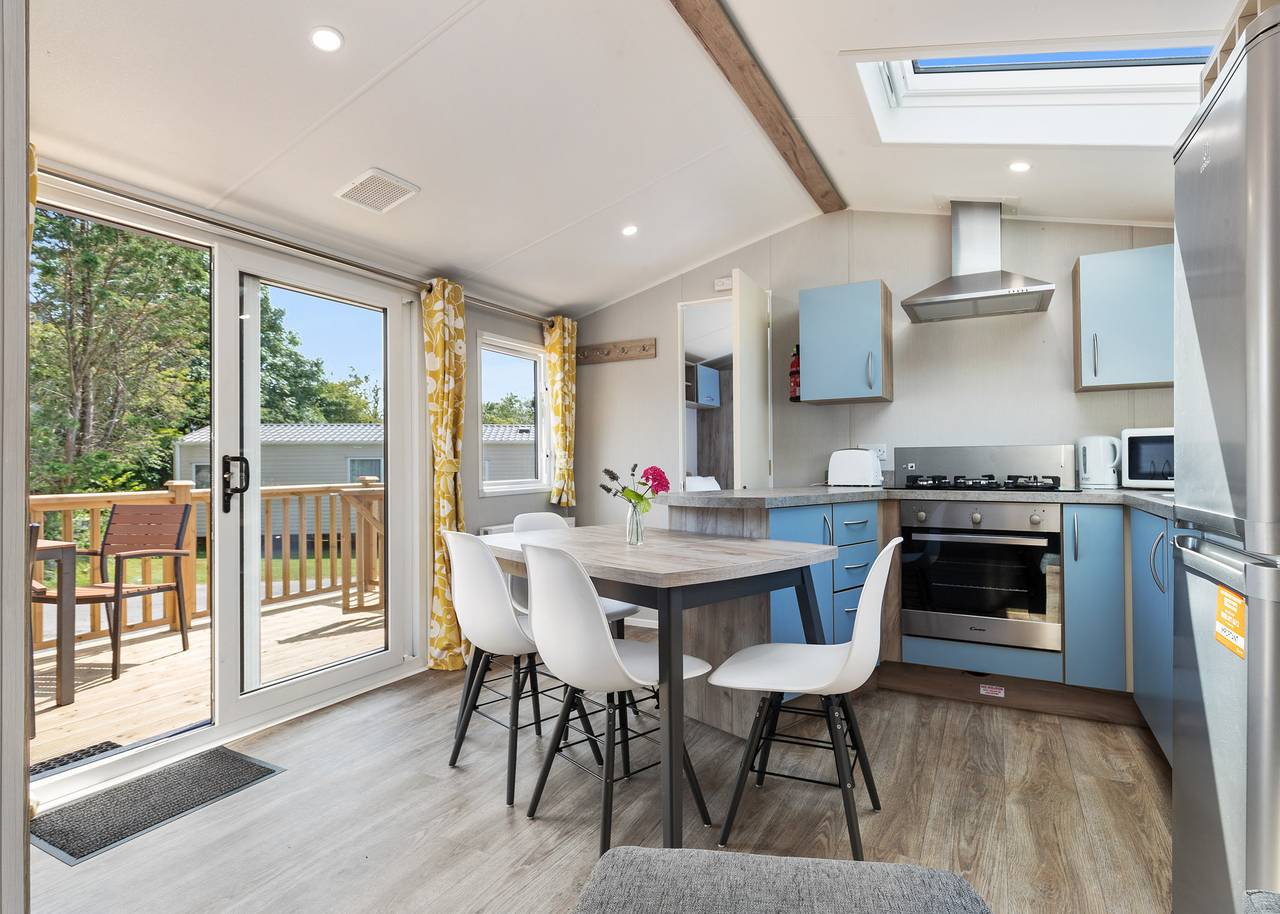 Cedar 2 Pet Friendly in Pembrokeshire
